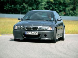 2002 BMW M3 CSL Prototype